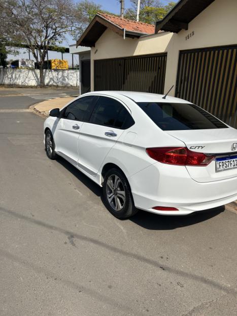HONDA City Sedan 1.5 16V 4P EX FLEX AUTOMTICO, Foto 6