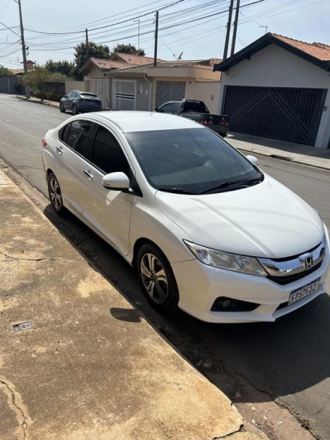 HONDA City Sedan 1.5 16V 4P EX FLEX AUTOMTICO, Foto 7
