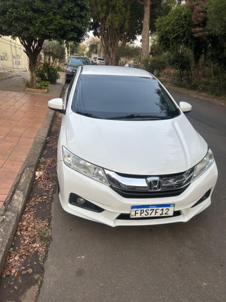 HONDA City Sedan 1.5 16V 4P EX FLEX AUTOMTICO, Foto 8