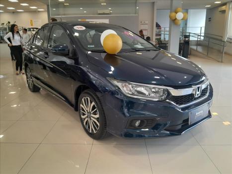 HONDA City Sedan 1.5 16V 4P EX FLEX AUTOMTICO, Foto 1