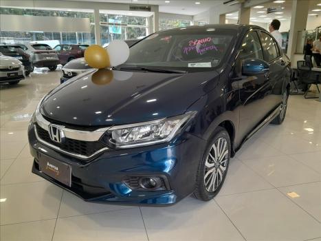 HONDA City Sedan 1.5 16V 4P EX FLEX AUTOMTICO, Foto 3