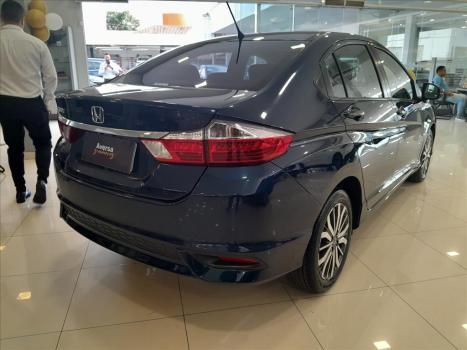 HONDA City Sedan 1.5 16V 4P EX FLEX AUTOMTICO, Foto 4