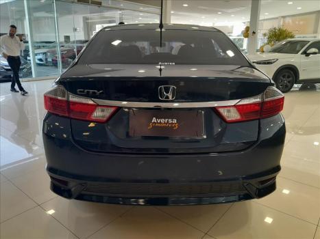 HONDA City Sedan 1.5 16V 4P EX FLEX AUTOMTICO, Foto 5