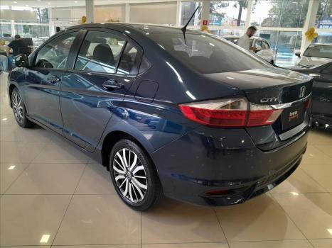 HONDA City Sedan 1.5 16V 4P EX FLEX AUTOMTICO, Foto 6