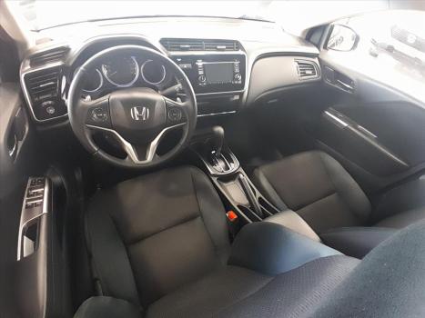 HONDA City Sedan 1.5 16V 4P EX FLEX AUTOMTICO, Foto 9