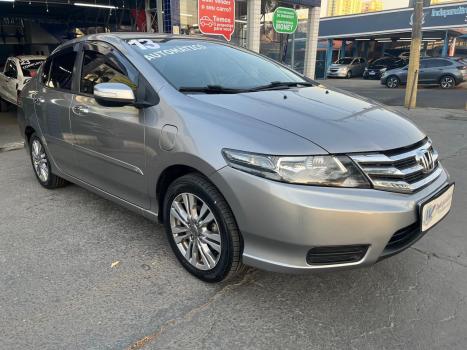 HONDA City Sedan 1.5 16V 4P EX FLEX AUTOMTICO, Foto 1