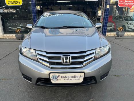 HONDA City Sedan 1.5 16V 4P EX FLEX AUTOMTICO, Foto 2