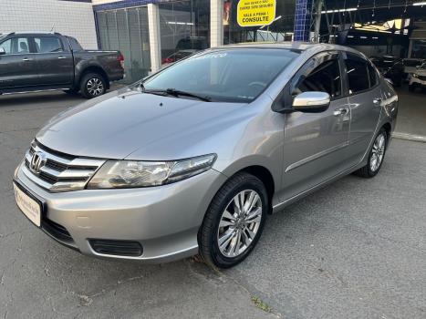 HONDA City Sedan 1.5 16V 4P EX FLEX AUTOMTICO, Foto 3
