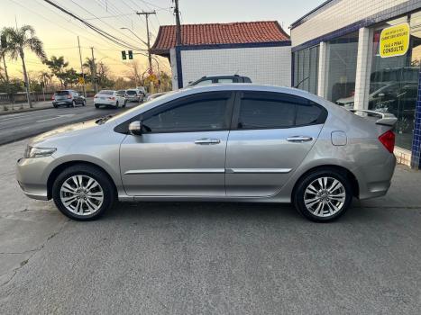 HONDA City Sedan 1.5 16V 4P EX FLEX AUTOMTICO, Foto 7