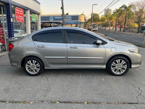 HONDA City Sedan 1.5 16V 4P EX FLEX AUTOMTICO, Foto 8