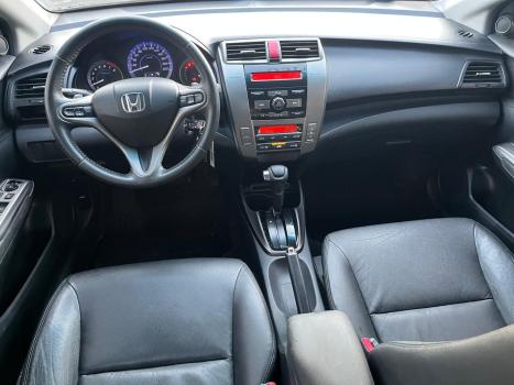 HONDA City Sedan 1.5 16V 4P EX FLEX AUTOMTICO, Foto 9