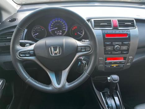 HONDA City Sedan 1.5 16V 4P EX FLEX AUTOMTICO, Foto 10