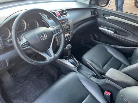 HONDA City Sedan 1.5 16V 4P EX FLEX AUTOMTICO, Foto 12