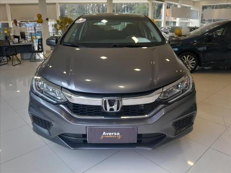 HONDA City Sedan 1.5 16V 4P PERSONAL FLEX AUTOMTICO, Foto 2
