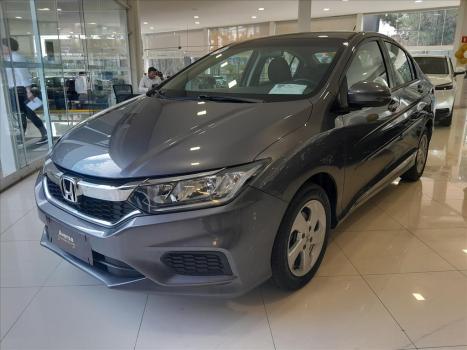 HONDA City Sedan 1.5 16V 4P PERSONAL FLEX AUTOMTICO, Foto 3