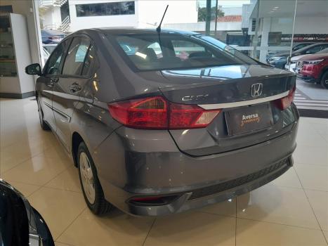 HONDA City Sedan 1.5 16V 4P PERSONAL FLEX AUTOMTICO, Foto 4