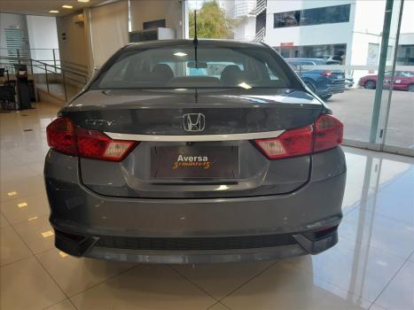 HONDA City Sedan 1.5 16V 4P PERSONAL FLEX AUTOMTICO, Foto 5