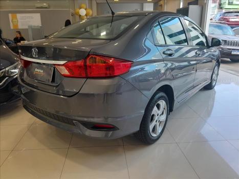 HONDA City Sedan 1.5 16V 4P PERSONAL FLEX AUTOMTICO, Foto 6