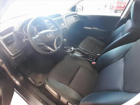 HONDA City Sedan 1.5 16V 4P PERSONAL FLEX AUTOMTICO, Foto 7