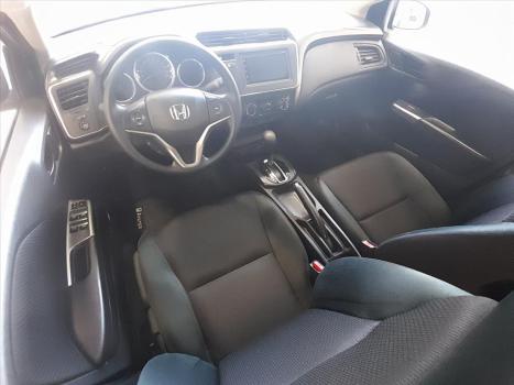 HONDA City Sedan 1.5 16V 4P PERSONAL FLEX AUTOMTICO, Foto 9