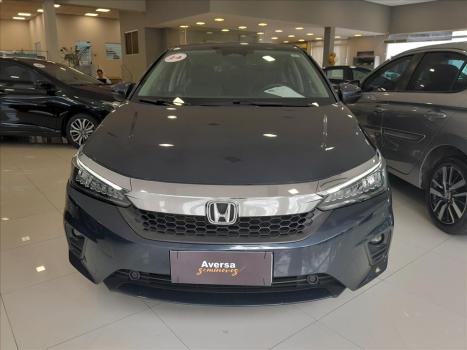 HONDA City Sedan 1.5 16V 4P FLEX TOURING AUTOMTICO CVT, Foto 2