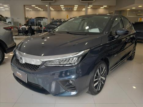 HONDA City Sedan 1.5 16V 4P FLEX TOURING AUTOMTICO CVT, Foto 3