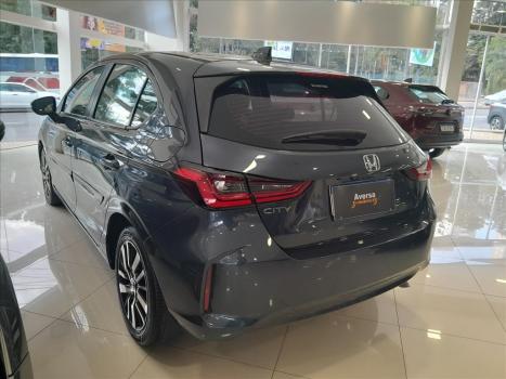 HONDA City Sedan 1.5 16V 4P FLEX TOURING AUTOMTICO CVT, Foto 4