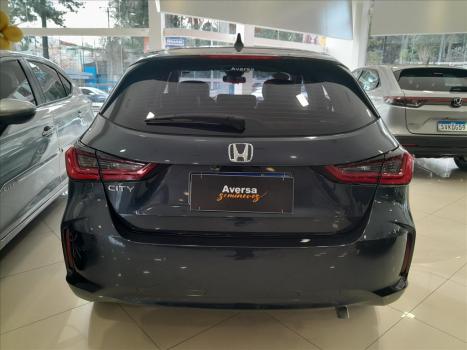 HONDA City Sedan 1.5 16V 4P FLEX TOURING AUTOMTICO CVT, Foto 5