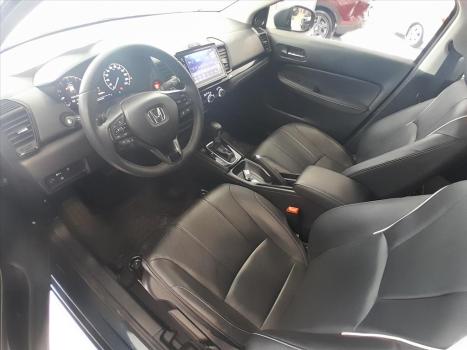 HONDA City Sedan 1.5 16V 4P FLEX TOURING AUTOMTICO CVT, Foto 7