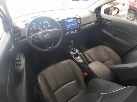 HONDA City Sedan 1.5 16V 4P FLEX TOURING AUTOMTICO CVT, Foto 9