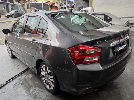 HONDA City Sedan 1.5 16V 4P LX FLEX AUTOMTICO, Foto 2