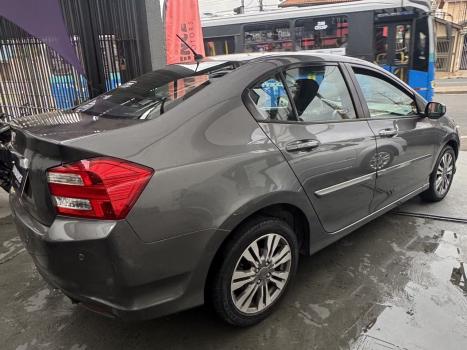 HONDA City Sedan 1.5 16V 4P LX FLEX AUTOMTICO, Foto 3