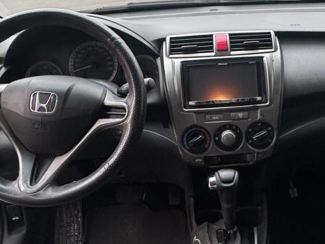 HONDA City Sedan 1.5 16V 4P LX FLEX AUTOMTICO, Foto 5