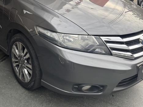 HONDA City Sedan 1.5 16V 4P LX FLEX AUTOMTICO, Foto 9