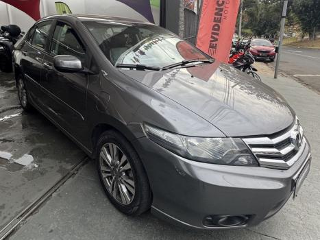HONDA City Sedan 1.5 16V 4P LX FLEX AUTOMTICO, Foto 10