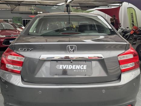 HONDA City Sedan 1.5 16V 4P LX FLEX AUTOMTICO, Foto 11