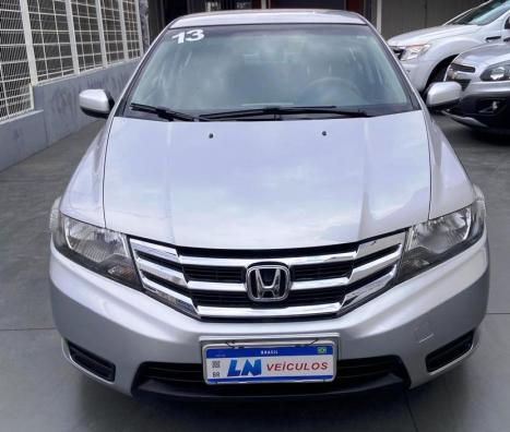 HONDA City Sedan 1.5 16V 4P LX FLEX AUTOMTICO, Foto 1