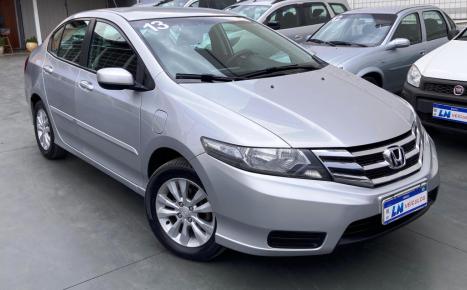 HONDA City Sedan 1.5 16V 4P LX FLEX AUTOMTICO, Foto 2
