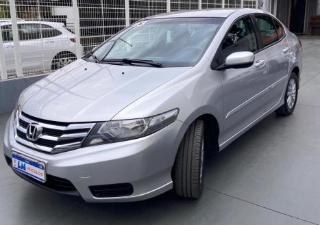 HONDA City Sedan 1.5 16V 4P LX FLEX AUTOMTICO, Foto 3