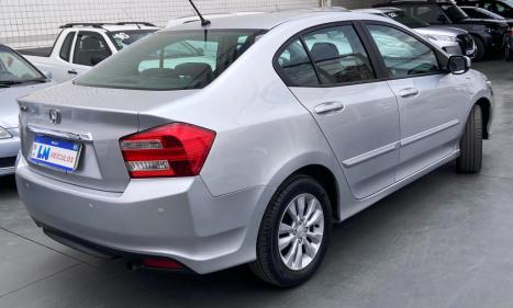HONDA City Sedan 1.5 16V 4P LX FLEX AUTOMTICO, Foto 4
