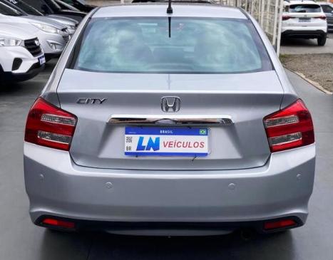 HONDA City Sedan 1.5 16V 4P LX FLEX AUTOMTICO, Foto 5