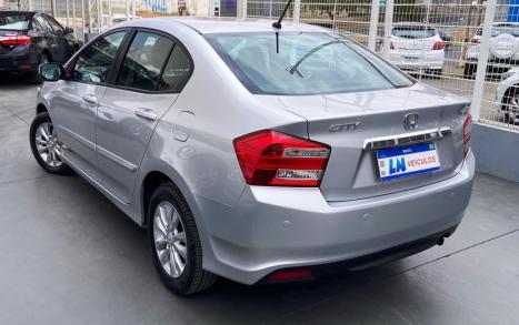 HONDA City Sedan 1.5 16V 4P LX FLEX AUTOMTICO, Foto 6