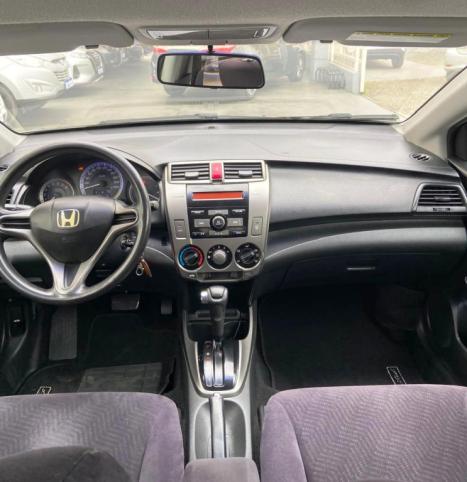 HONDA City Sedan 1.5 16V 4P LX FLEX AUTOMTICO, Foto 7