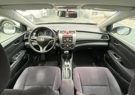HONDA City Sedan 1.5 16V 4P LX FLEX AUTOMTICO, Foto 9