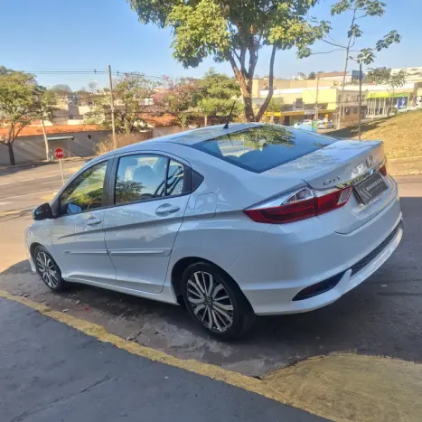 HONDA City Sedan 1.5 16V 4P EXL FLEX, Foto 6