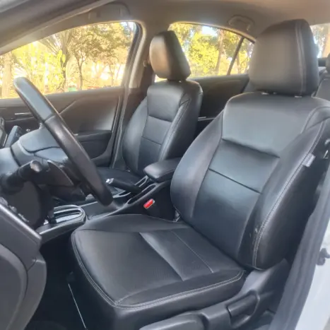 HONDA City Sedan 1.5 16V 4P EXL FLEX, Foto 9