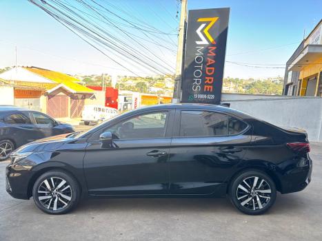 HONDA City Sedan 1.5 16V 4P EXL FLEX AUTOMTICO, Foto 8