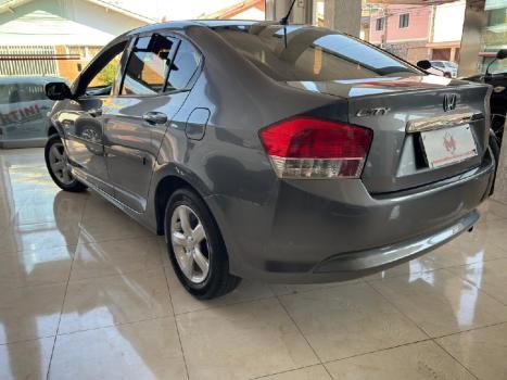 HONDA City Sedan 1.5 16V 4P LX FLEX, Foto 4