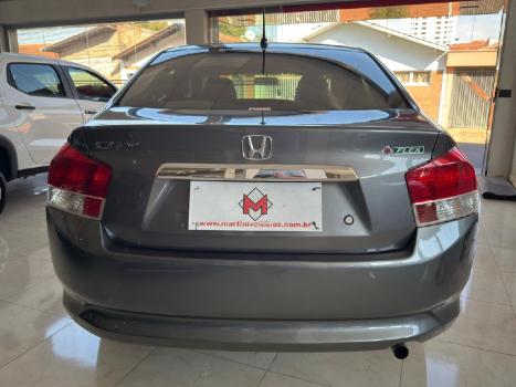 HONDA City Sedan 1.5 16V 4P LX FLEX, Foto 5