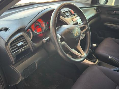 HONDA City Sedan 1.5 16V 4P LX FLEX, Foto 7